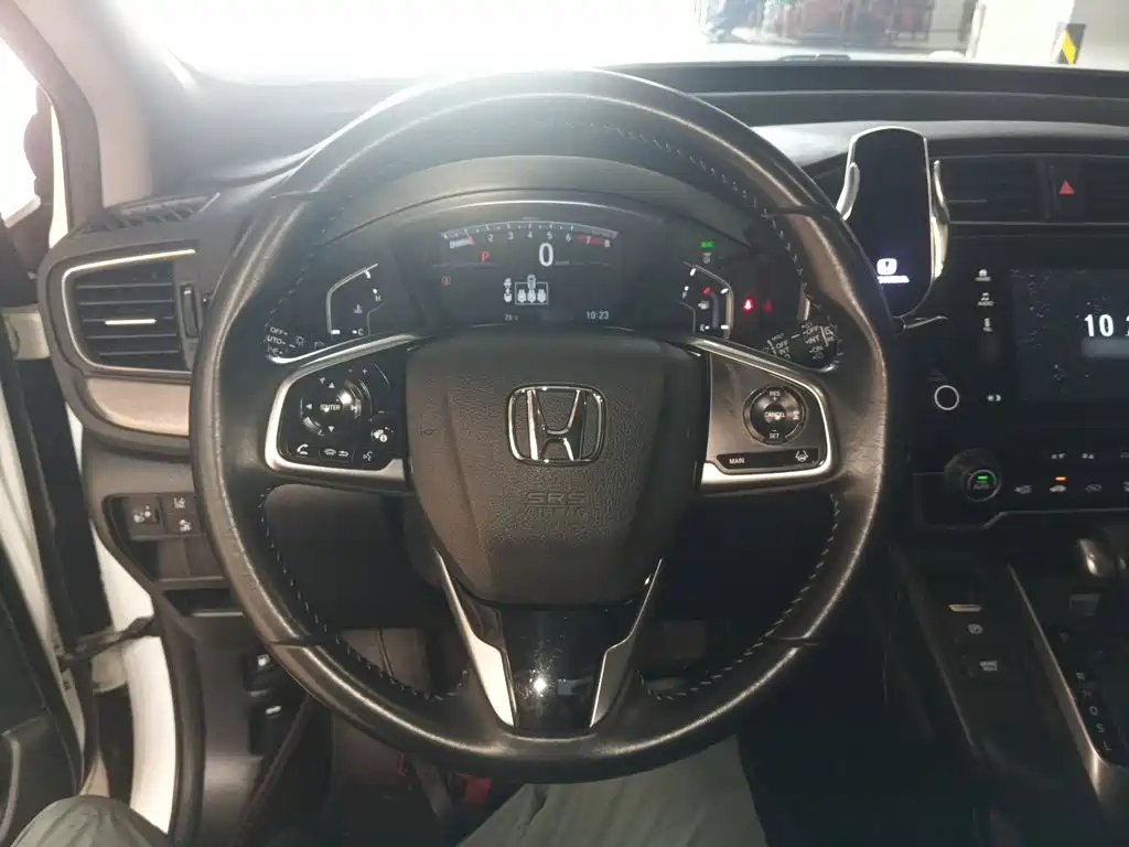 Honda Breeze 2021 — фото 11
