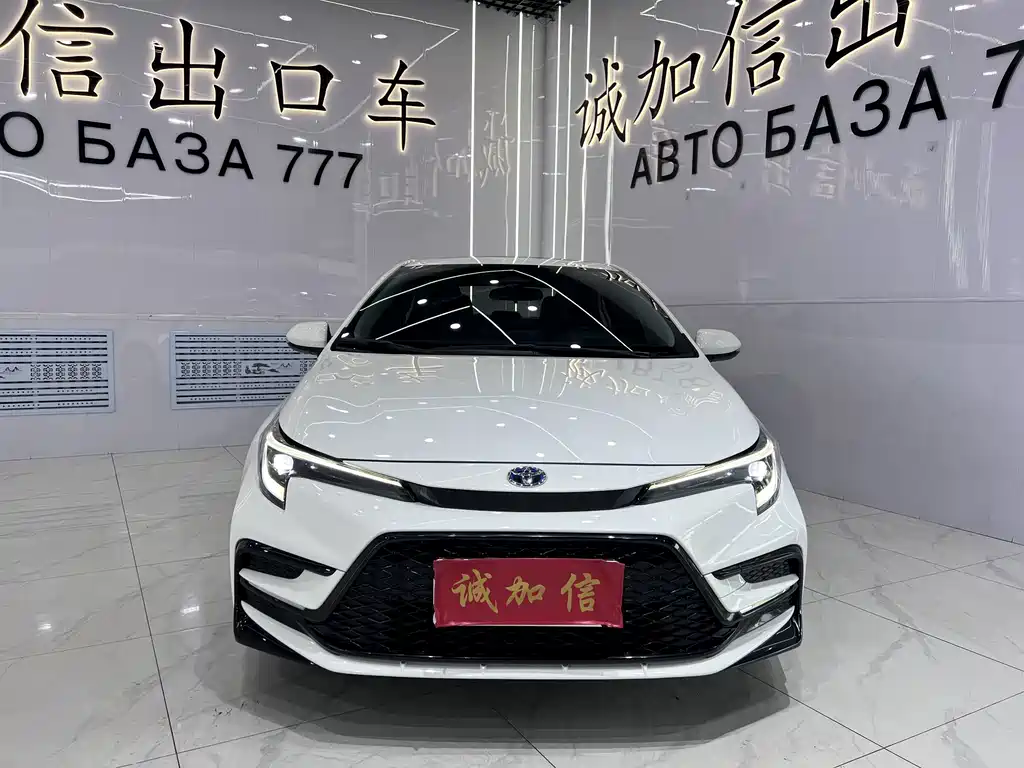 Toyota Levin 2024