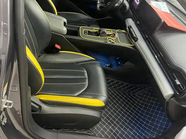 GAC Trumpchi Empow 2023