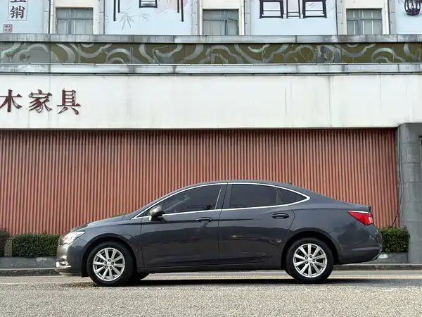 Buick Verano 2016