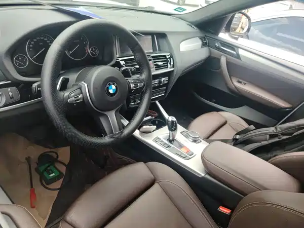 BMW X4 2017