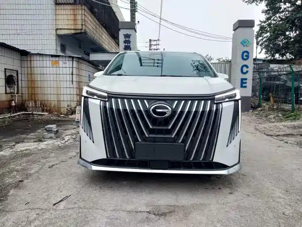 GAC Trumpchi M8 2024
