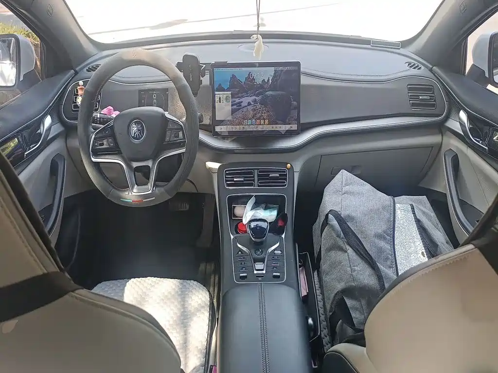 BYD Qin PLUS 2022 — фото 13