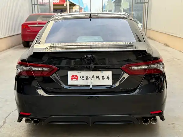 Toyota Camry 2023