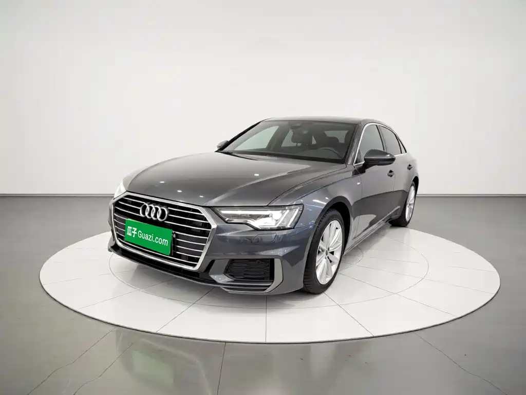 Audi A6L 2021
