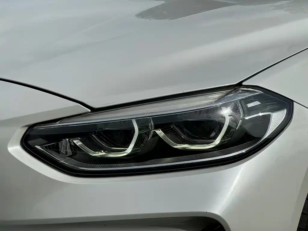 BMW 1 Series 2023 — фото 13
