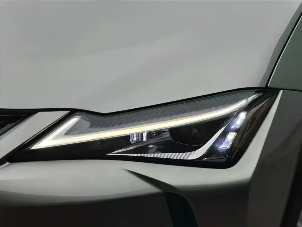 Lexus UX 2020 — фото 13