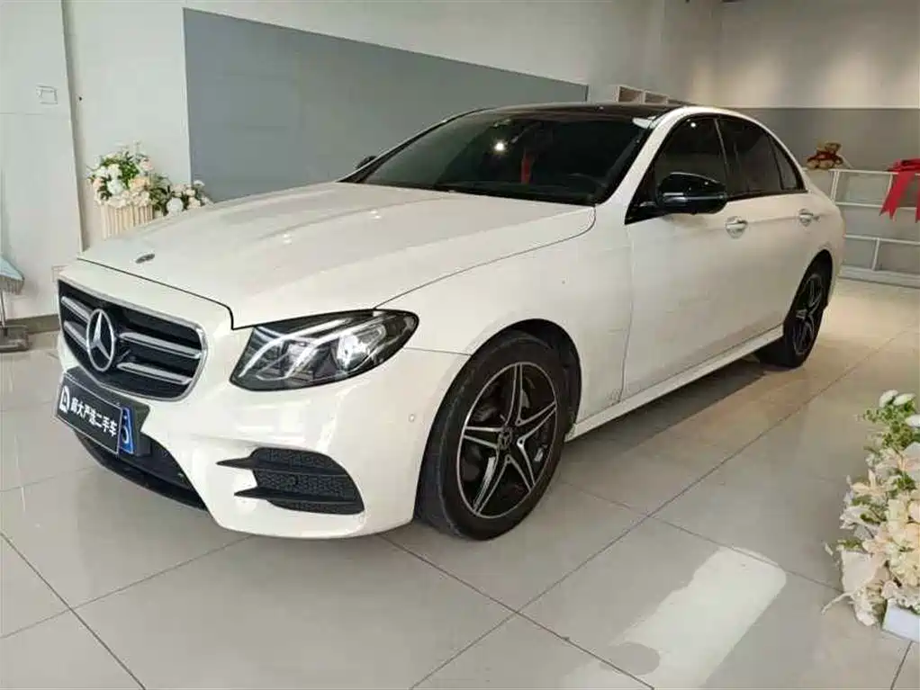 Mercedes-Benz E-Class 2019