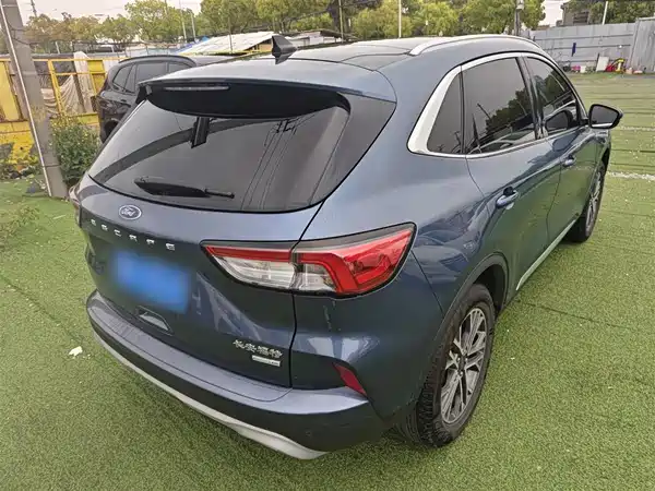 Ford Edge 2020
