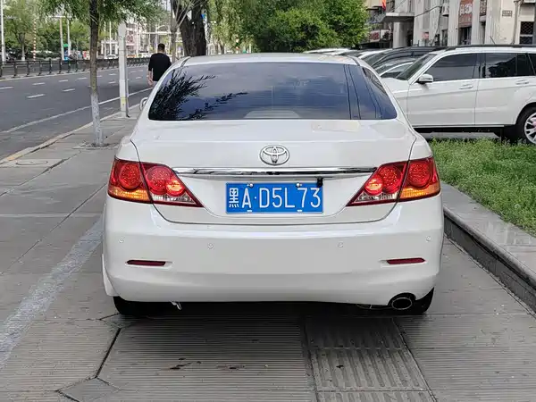 Toyota Camry 2007