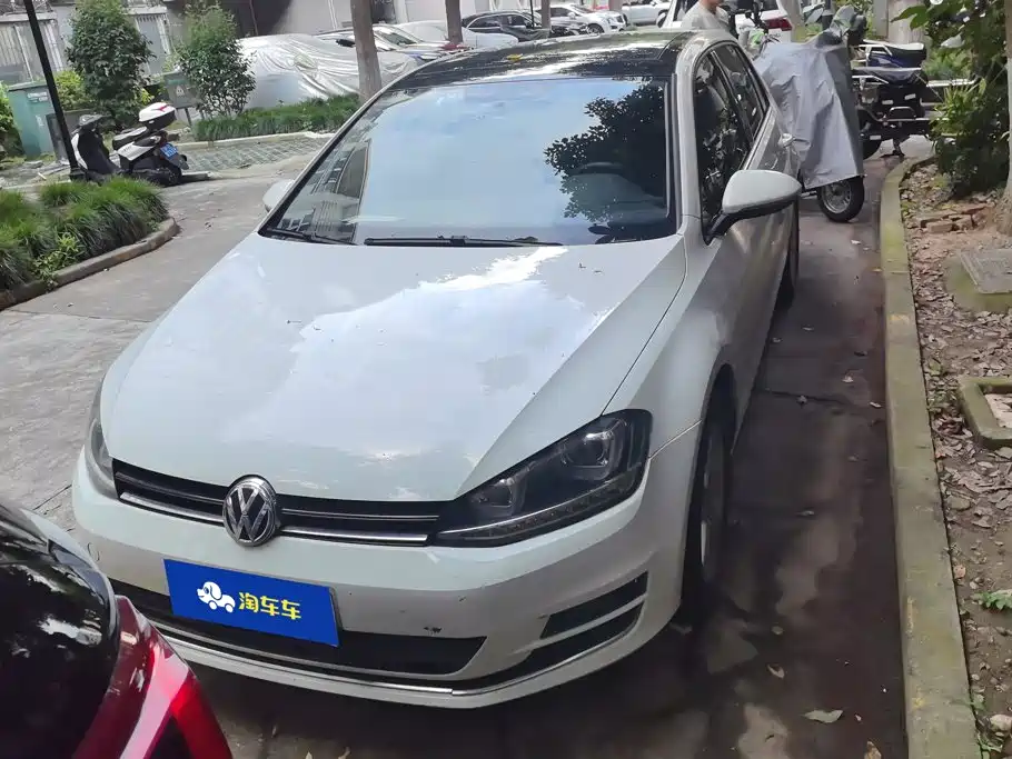 Volkswagen Golf 2016