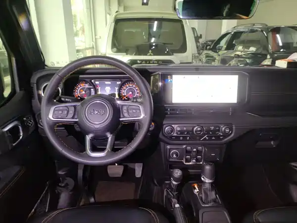 Jeep Wrangler 2023