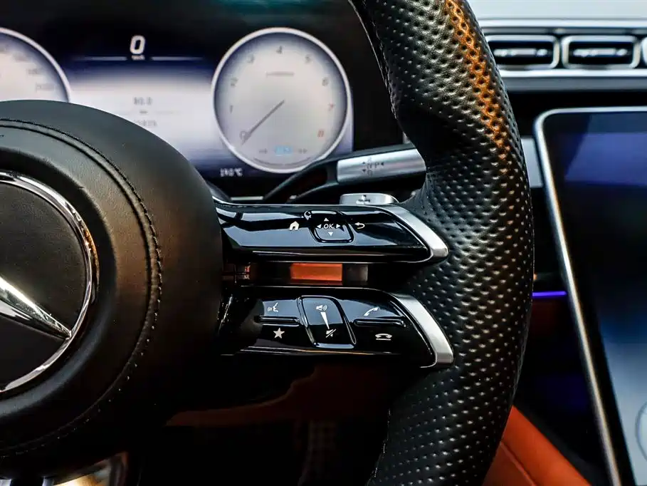 Mercedes-Benz S-Class 2022 — фото 31