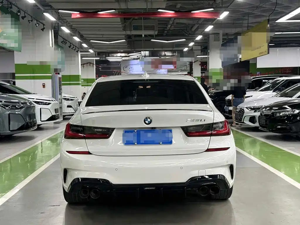 BMW 3 Series 2020 — фото 15