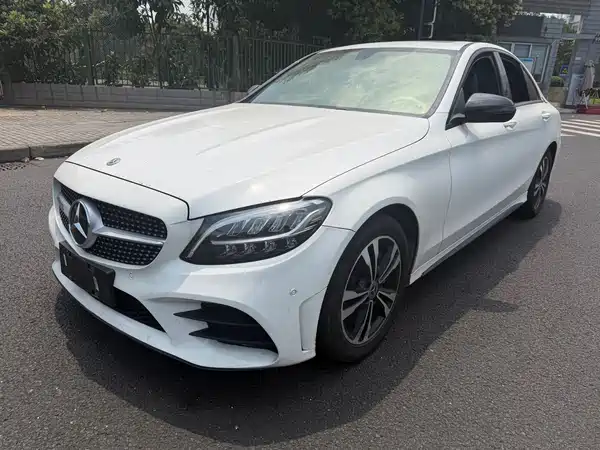 Mercedes-Benz C-Class 2019
