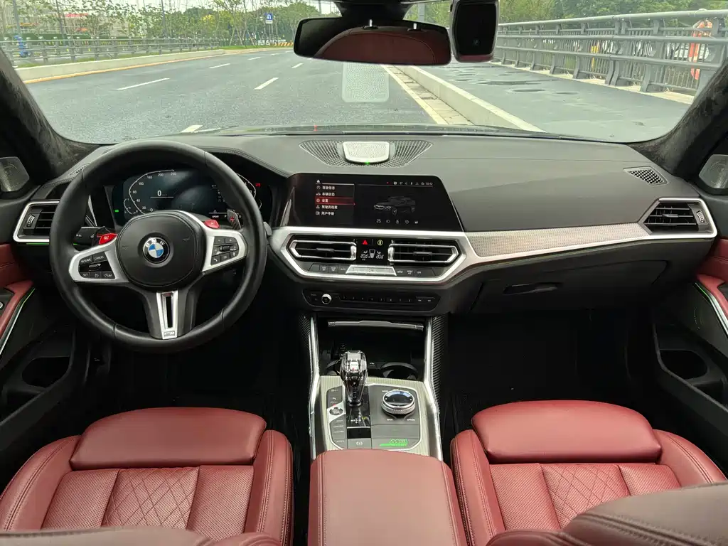 BMW 3 Series 2022