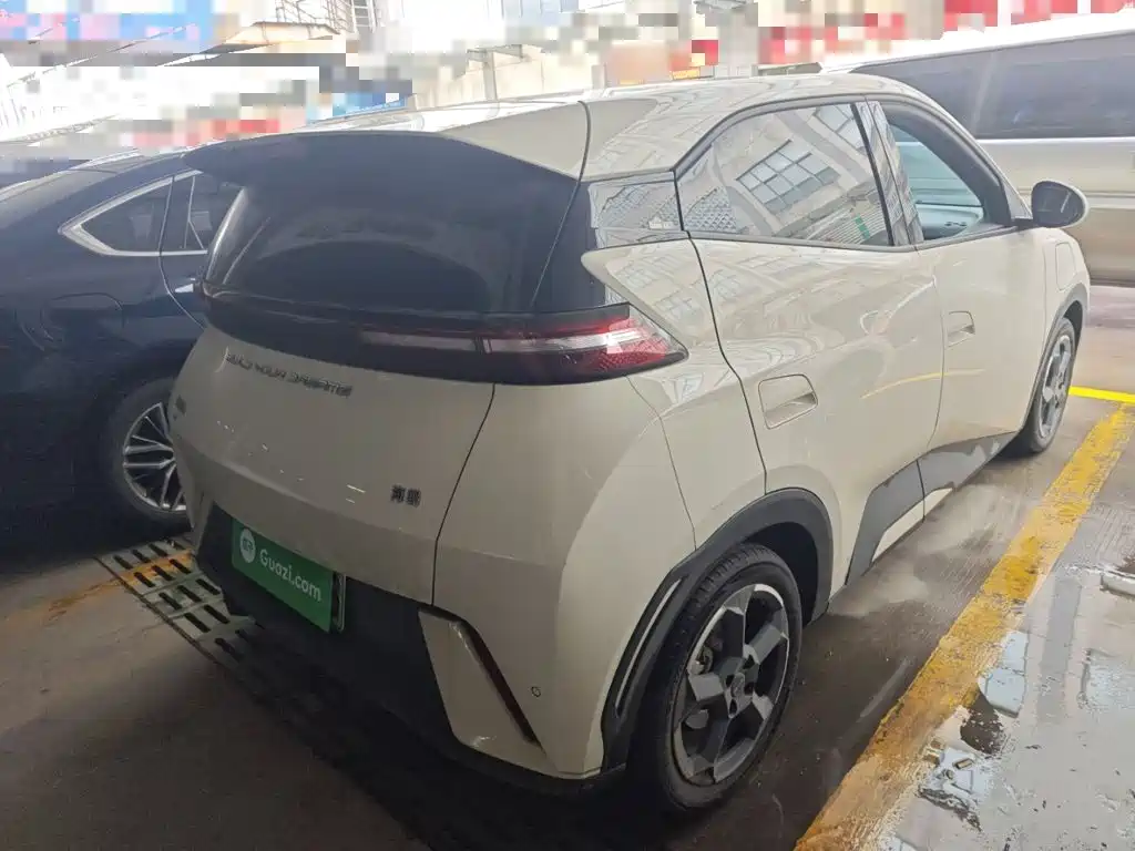 BYD Seagull 2024