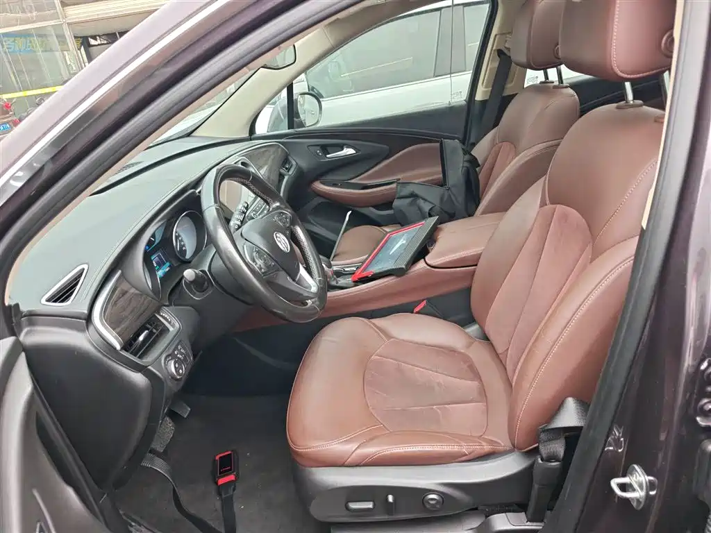 Buick Envision Plus 2017 — фото 15