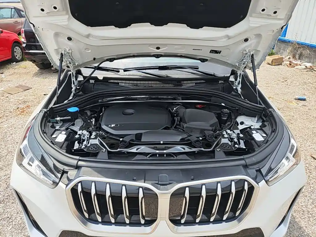 BMW X1 2023 — фото 20