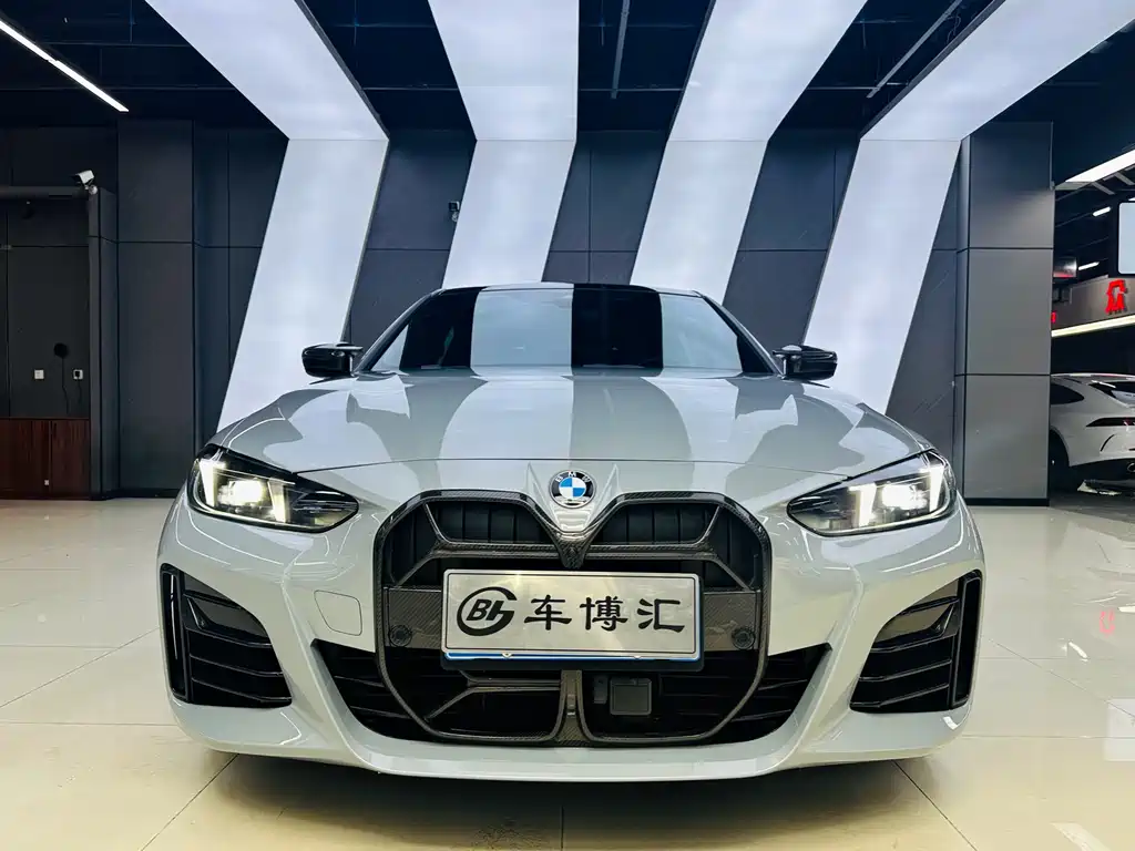 BMW 4 Series 2025 — фото 2