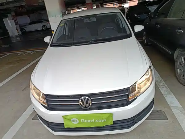 Volkswagen Santana 2020
