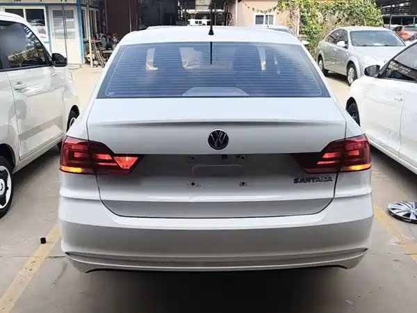 Volkswagen Santana 2018