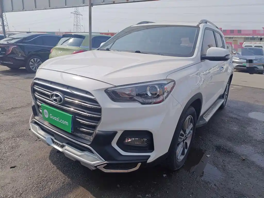Hyundai ix35 2019