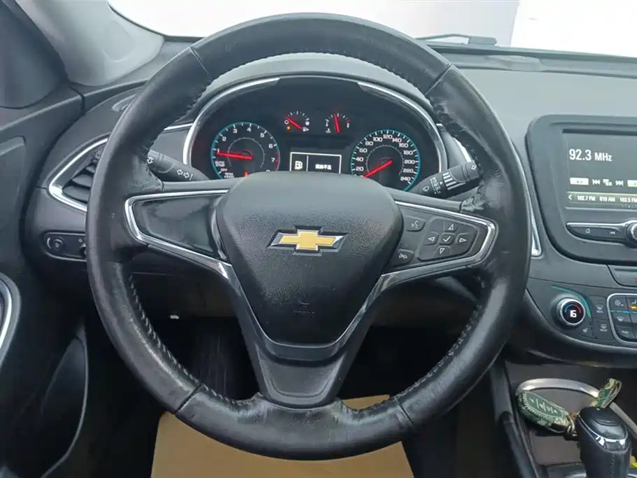 Chevrolet Malibu XL 2018 — фото 15