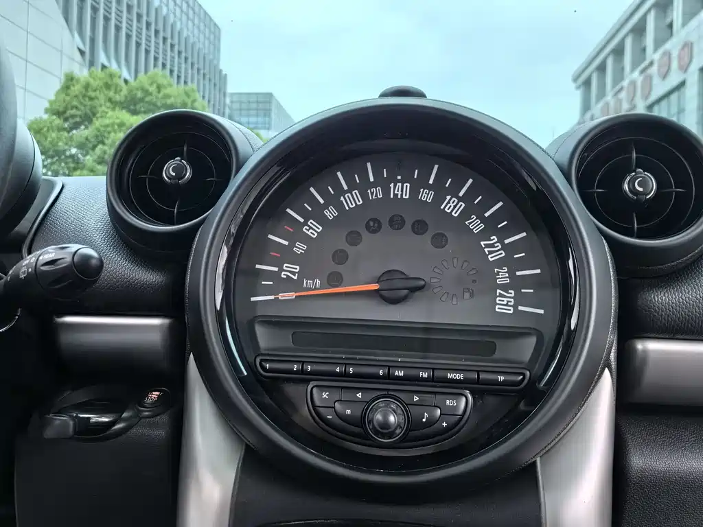 MINI Countryman 2014 — фото 16