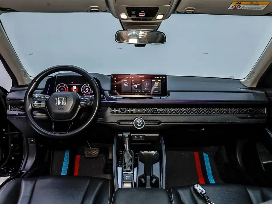 Honda Accord 2024 — фото 25