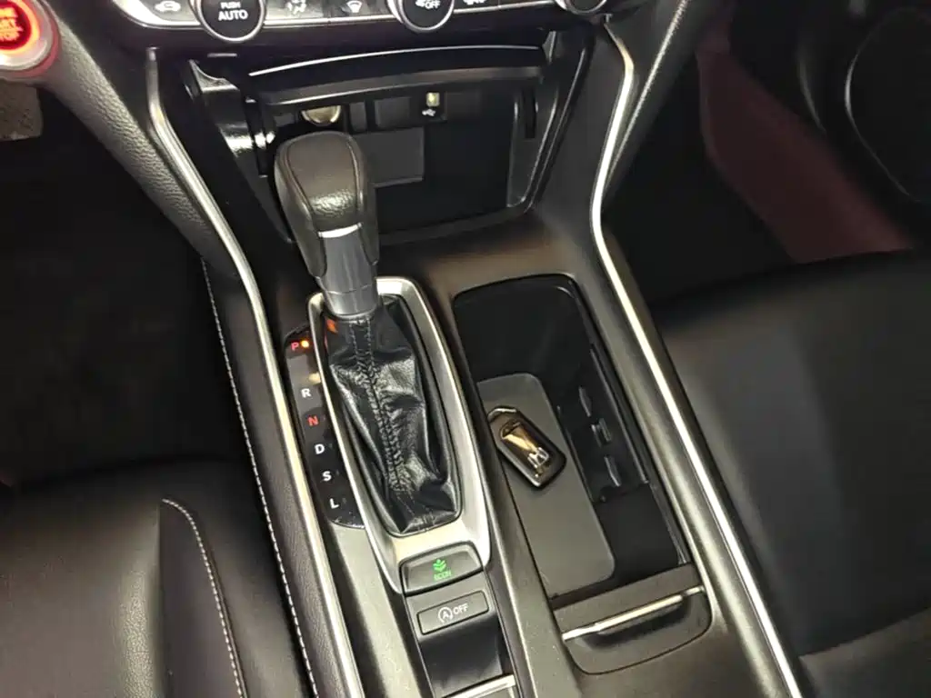 Honda Inspire 2021 — фото 14