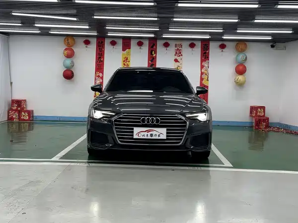 Audi A6L 2021