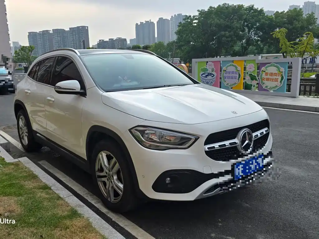 Mercedes-Benz GLA 2022