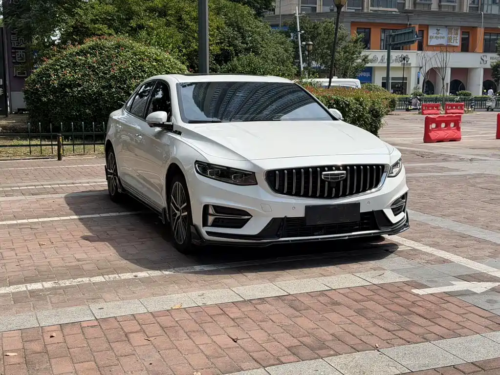 Geely Xingrui 2023 — фото 2