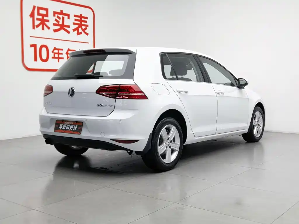 Volkswagen Golf 2015