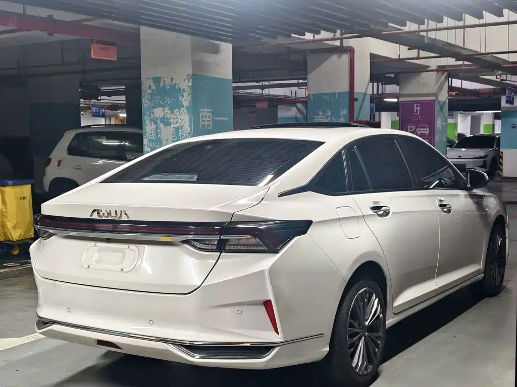 Dongfeng Yixuan MAX 2022 — фото 7