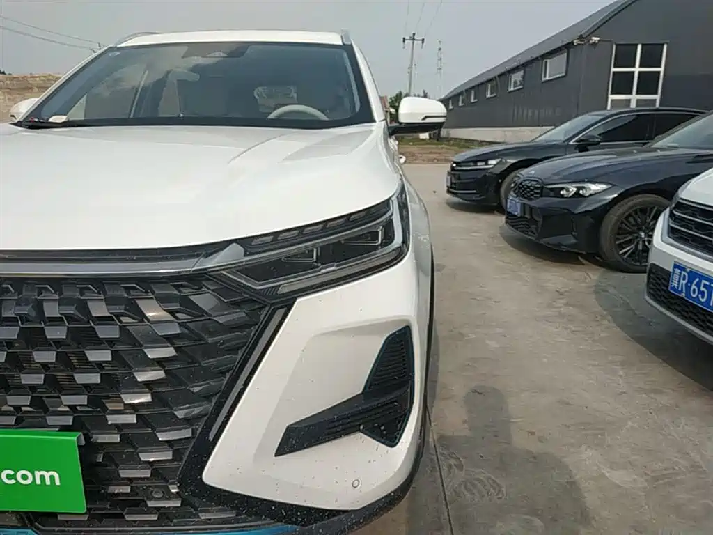 Chery Tiggo 8 PRO NEV 2023 — фото 24