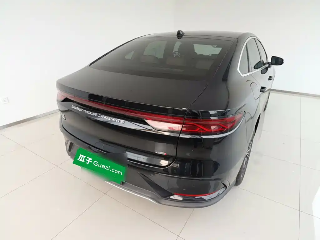 BYD Han 2025