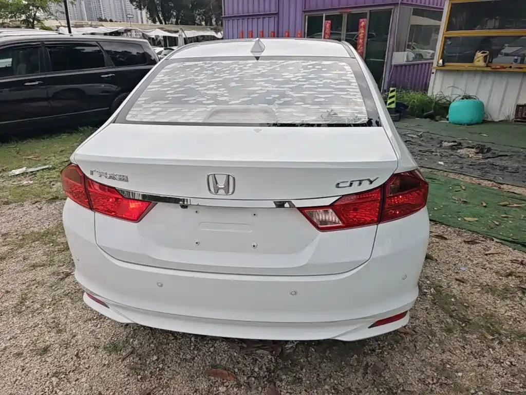 Honda City 2019