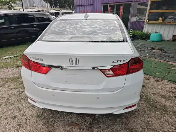 Honda City 2019
