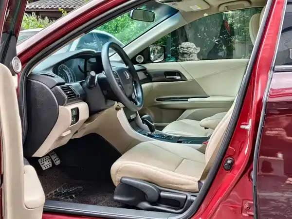 Honda Accord 2015