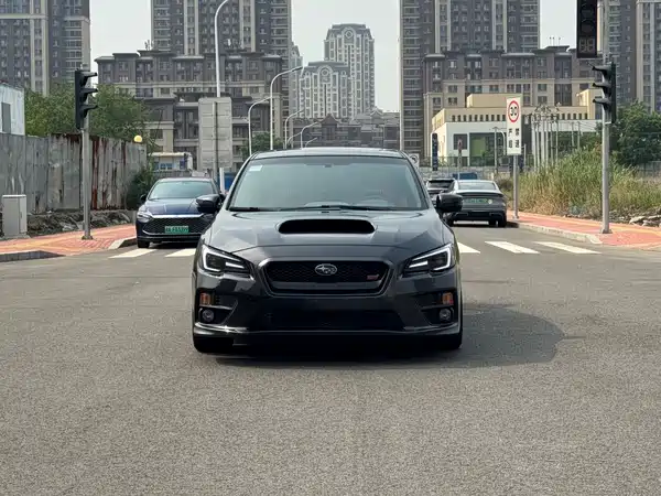 Subaru Impreza 2018