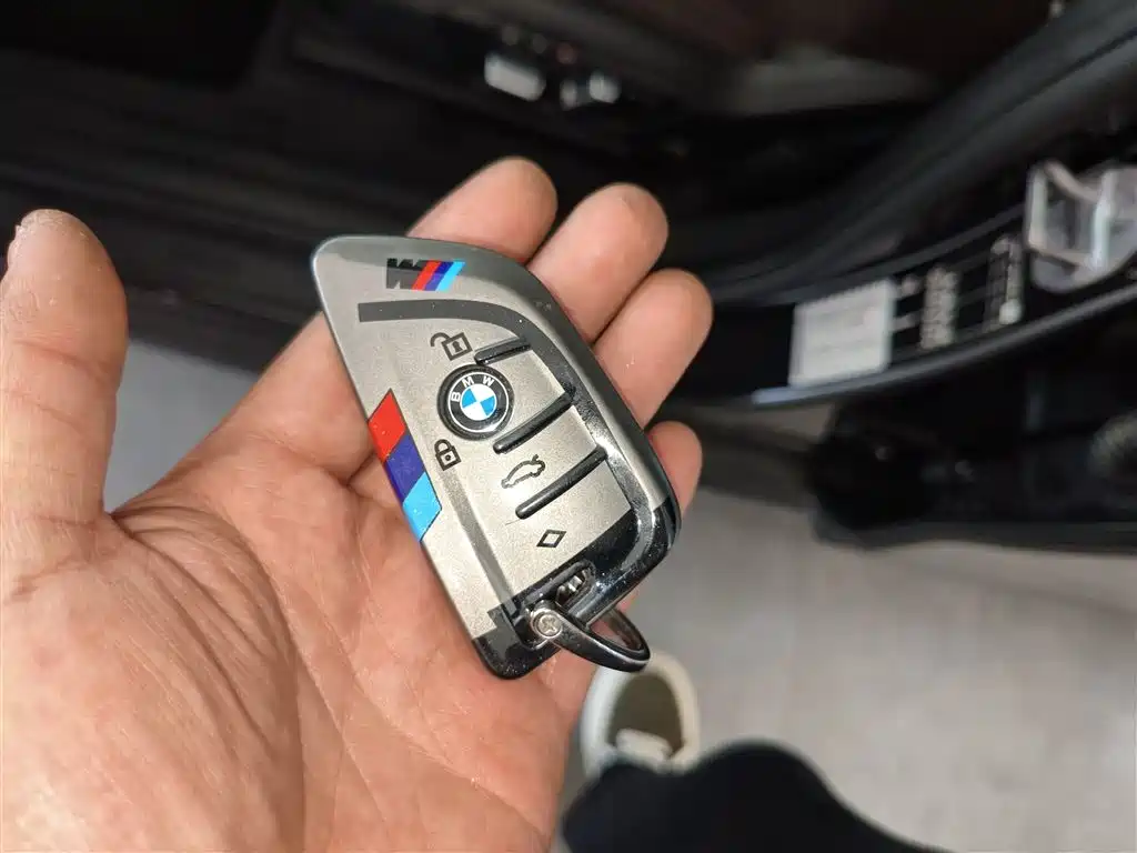 BMW X1 2023 — фото 9