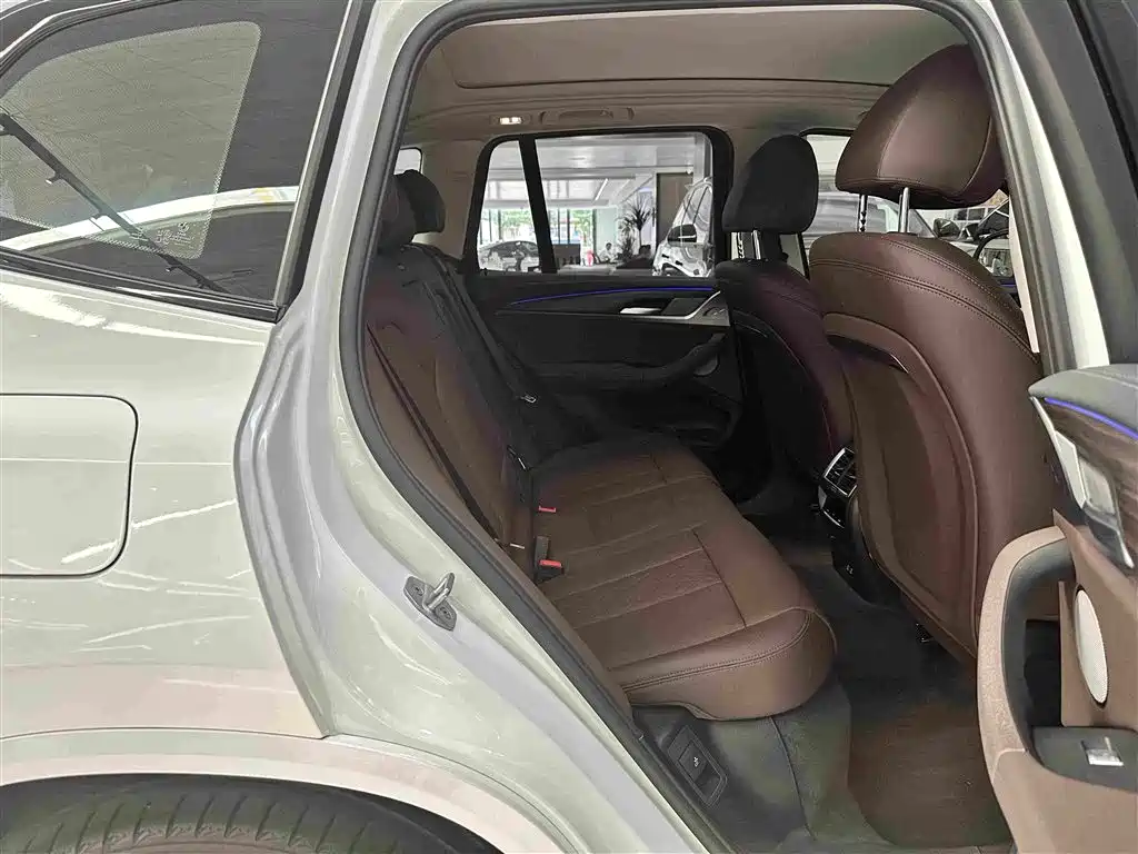 BMW X3 2024 — фото 15
