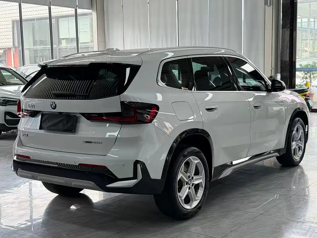 BMW X1 2024 — фото 10