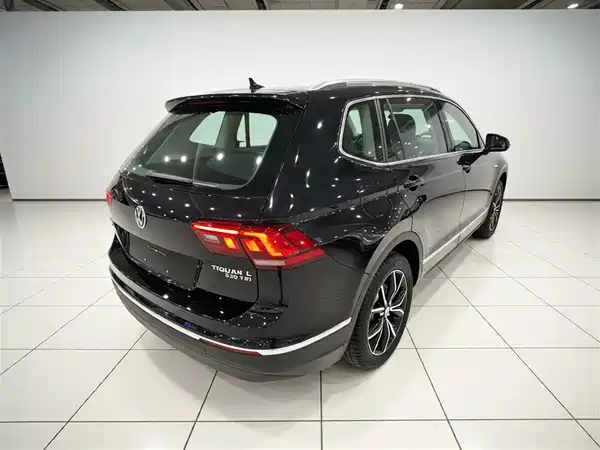 Volkswagen Tiguan L 2020