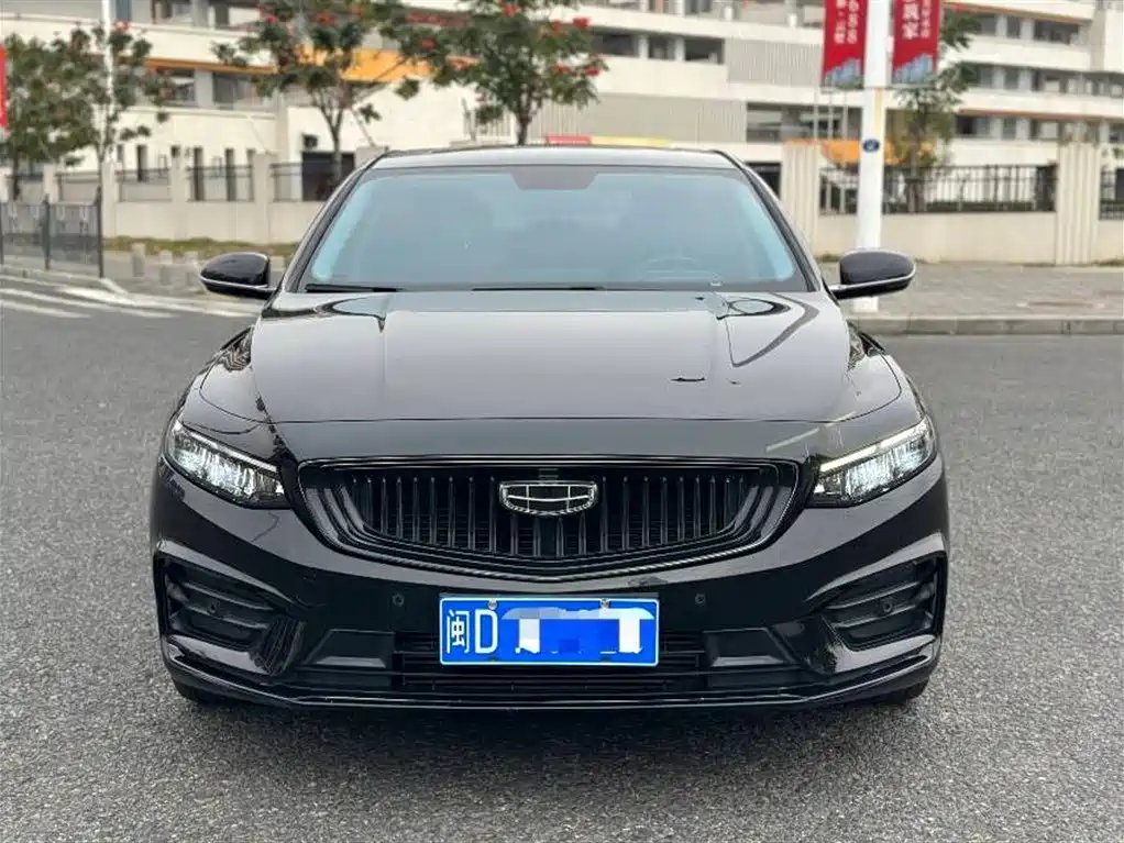 Geely Xingrui 2022 — фото 2