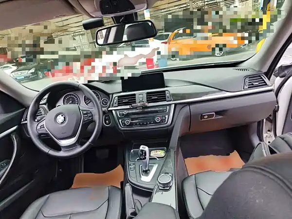 BMW 3 Series GT 2016