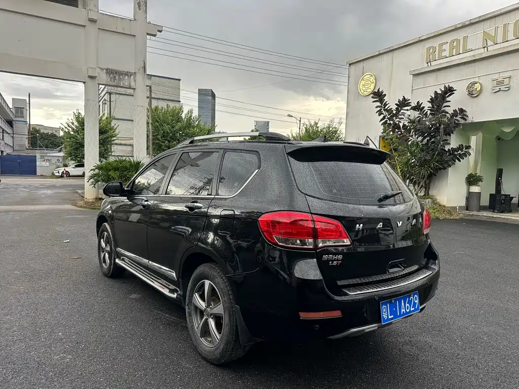 Haval H6 2014