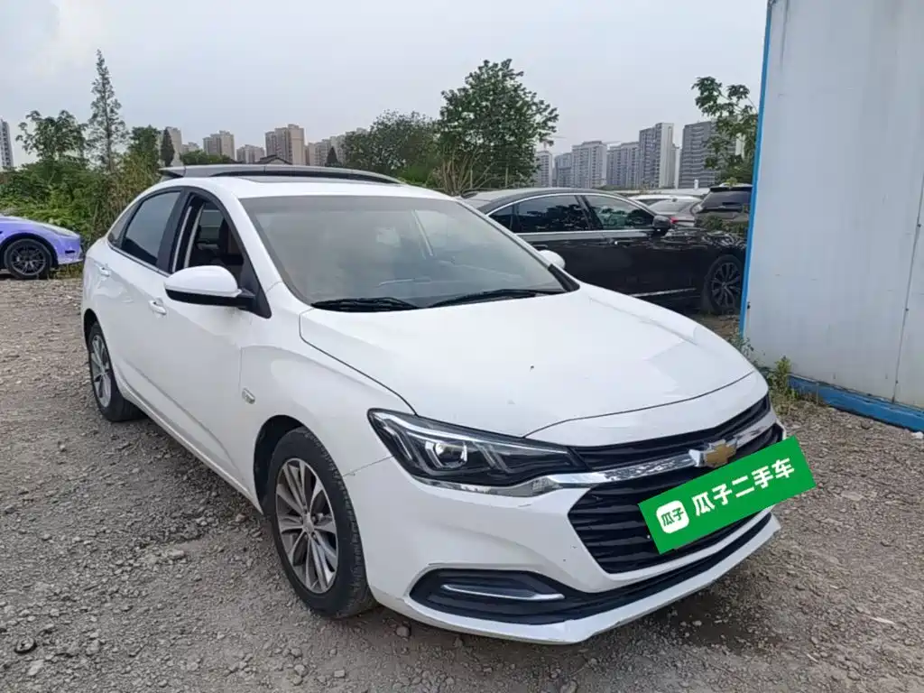 Chevrolet Monza 2022